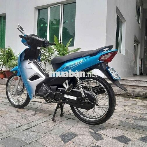 Xe Honda wave a 2020 bstp