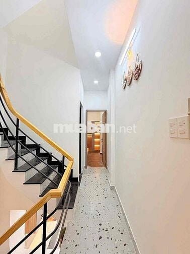 Căn nhà đường Chu Mạnh Trinh Thủ Đức Giảm mạnh lấy lộc đầu tháng 200tr