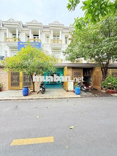 CHO THUÊ NHÀ NGUYÊN CĂN 2 lầu 4 phòng ngủ khu dân cư gần bigc