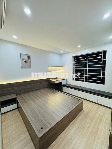 CĂN HỘ ĐẸP – NƠ 9B LINH ĐÀM – FULL NỘI THẤT MỚI – CÓ SỔ