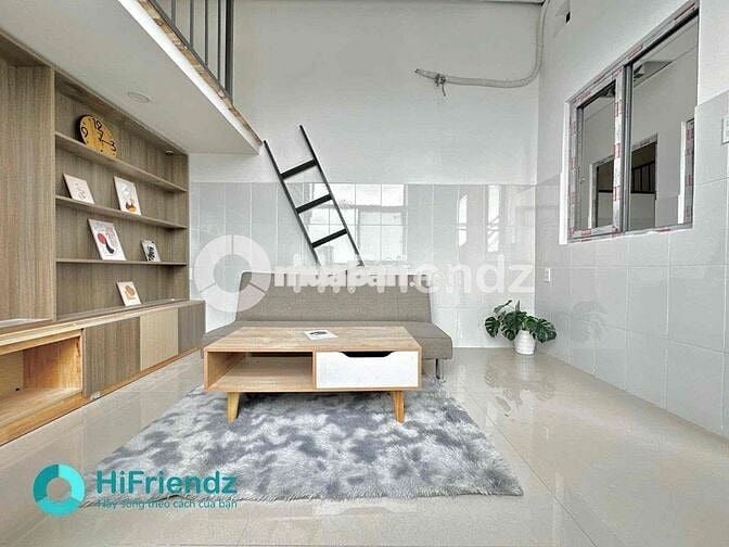 Phòng trọ có gác - cửa sổ trời - cửa sổ thoáng gần Đầm Sen