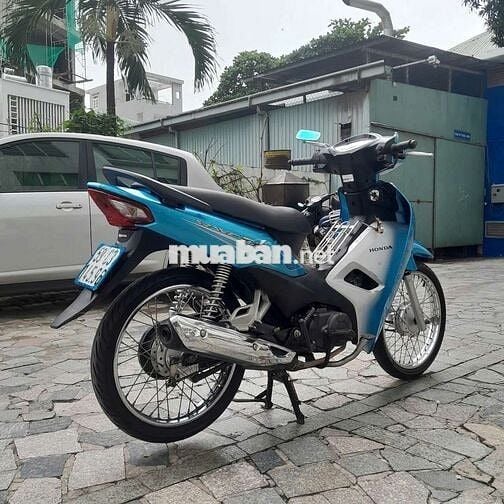 Xe Honda wave a 2020 bstp