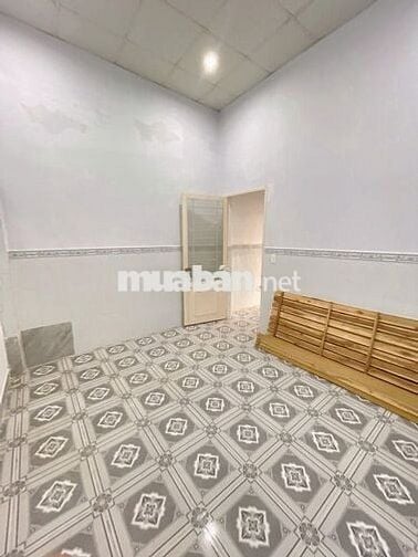 Nhà Đẹp Giáp Ranh Bình Chiểu Khu Chế Xuất Linh Trung 2, Trệt lầu 100m2