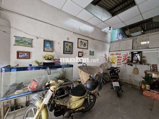 Bán nhà Kha Vạn Cân, Linh Đông, Thủ Đức, 108m2, chỉ 6 tỷ, 5 PN.