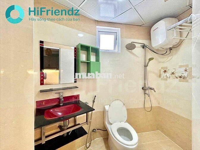 ✨Siêu phẩm Studio cửa sổ_máy giặt riêng_Full NT_Thang máy gần Viettel