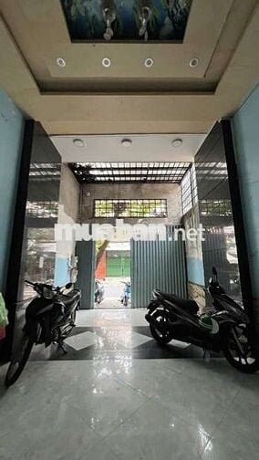 NHÀ 4 TẦNG — PHƯỜNG PHÚ TRUNG- KHUÔN VIỆT TÂN PHÚ  (4m x 17m)