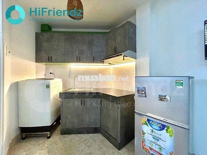 ✨Siêu phẩm Studio cửa sổ_máy giặt riêng_Full NT_Thang máy gần Viettel