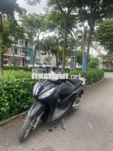 Honda Vision 2024 chính chủ giá thương lượng