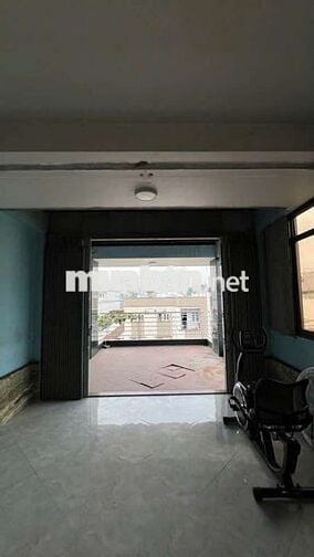 NHÀ 4 TẦNG — PHƯỜNG PHÚ TRUNG- KHUÔN VIỆT TÂN PHÚ  (4m x 17m)