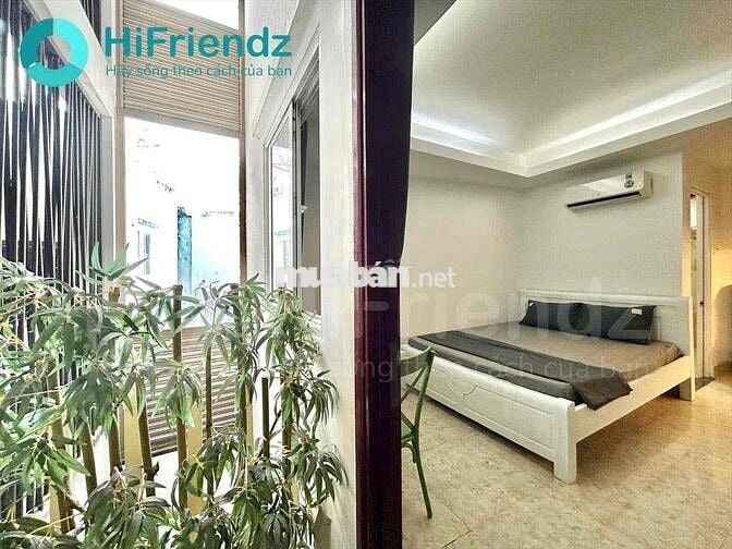 ✨Siêu phẩm Studio cửa sổ_máy giặt riêng_Full NT_Thang máy gần Viettel