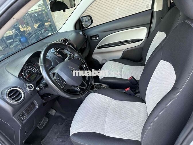 Mitsubishi Mirage 2017 1.2 CVT - 70000 km