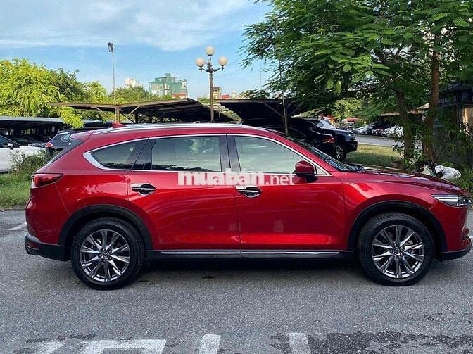 Mazda CX 8 2020 Luxury - 80000 km