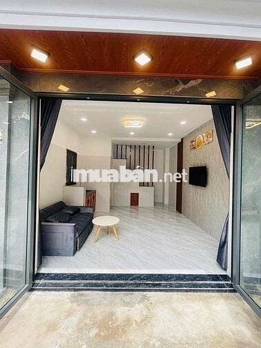 cần bán nhà hẻm xe hơi đường số 4 quận Bình Tân
