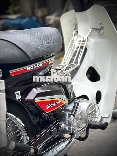 🌈Honda Dream thái 7 số Bstp Chất Xe siêu Đẹp