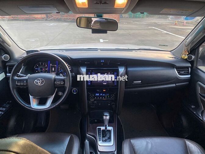 Toyota Fortuner 2019 2.8V 4x4 AT - 135000 km