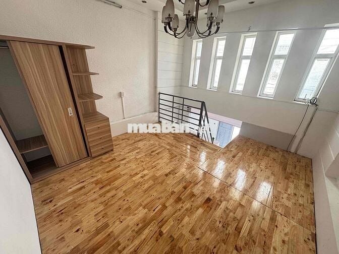Kiot cho thuê ở trệt ngay gần Ngã Tư 4 Xã - Lê Văn Quới