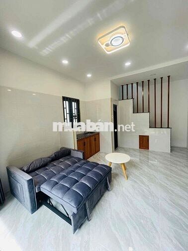 cần bán nhà hẻm xe hơi đường số 4 quận Bình Tân