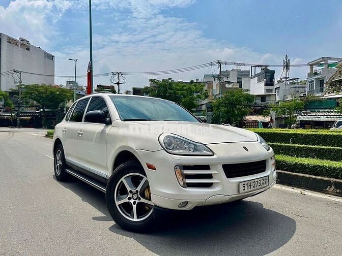 Porsche Cayenne 3.2 rất ít hao xang nhập 2005