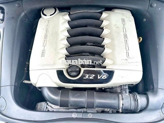 Porsche Cayenne 3.2 rất ít hao xang nhập 2005