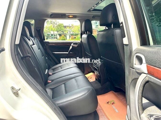 Porsche Cayenne 3.2 rất ít hao xang nhập 2005