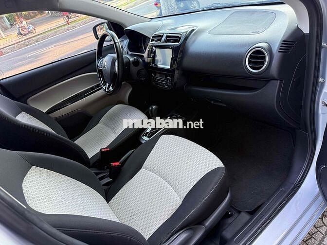 Mitsubishi Mirage 2017 1.2 CVT - 70000 km