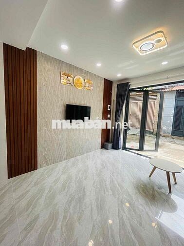 cần bán nhà hẻm xe hơi đường số 4 quận Bình Tân