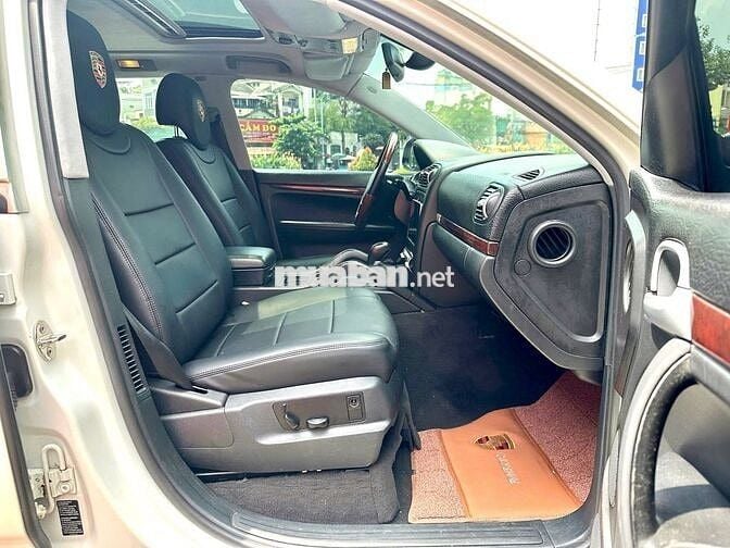 Porsche Cayenne 3.2 rất ít hao xang nhập 2005