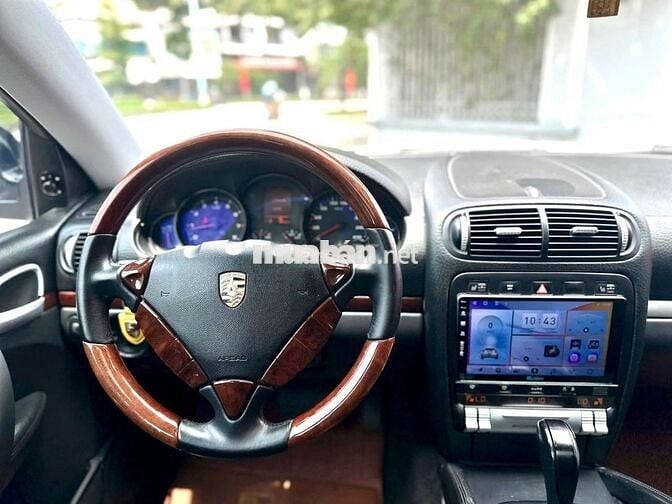 Porsche Cayenne 3.2 rất ít hao xang nhập 2005