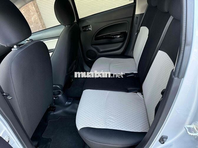 Mitsubishi Mirage 2017 1.2 CVT - 70000 km