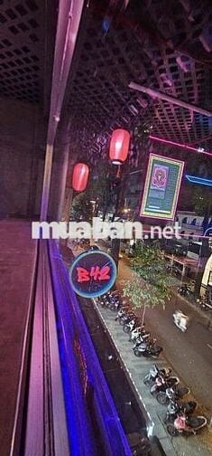 6x12 CHO THUÊ MẶT BẰNG, NGAY HỒ CON RÙA, QUẬN 3 (CŨ). VỊ TRÍ TRUNG TÂM