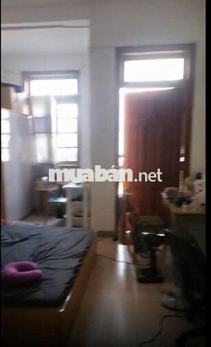 STUDIO BAN CÔNG 30M2 - FULL NỘI THẤT MÁY GIẶT RIÊNG - CÓ KỆ BẾP