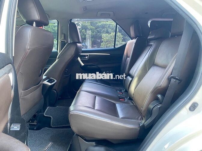 Toyota Fortuner 2019 2.8V 4x4 AT - 135000 km