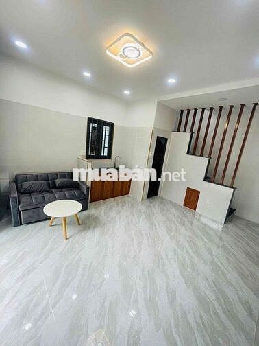 cần bán nhà hẻm xe hơi đường số 4 quận Bình Tân