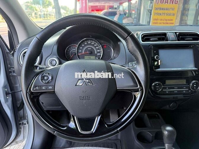 Mitsubishi Mirage 2017 1.2 CVT - 70000 km