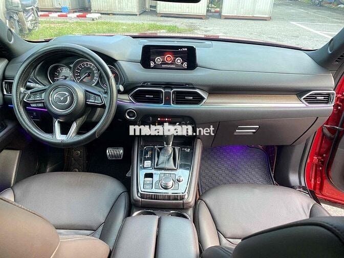 Mazda CX 8 2020 Luxury - 80000 km