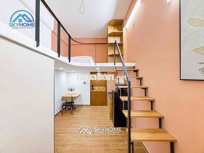 Chuỗi CHDV Duplex mới khai trương gần Huflit Ba Gia_khu Bàu Cát