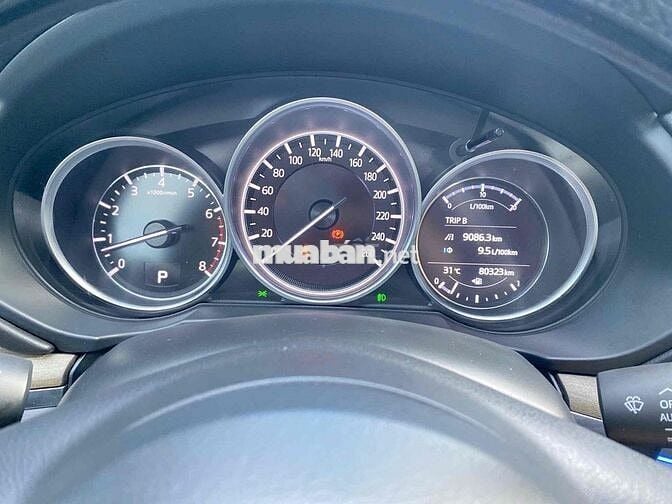 Mazda CX 8 2020 Luxury - 80000 km