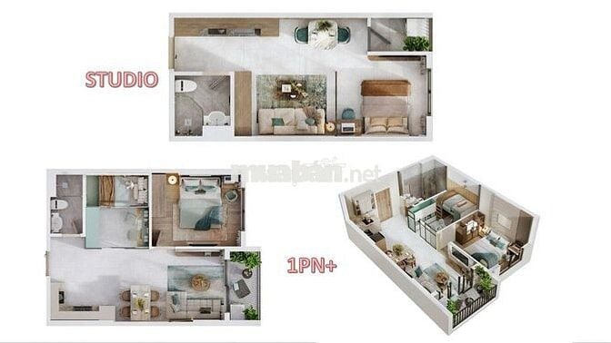Căn hộ The Win City: CHỈ TỪ 1,2 TỶ! Sổ Hồng Lâu Dài, Vay 70%
