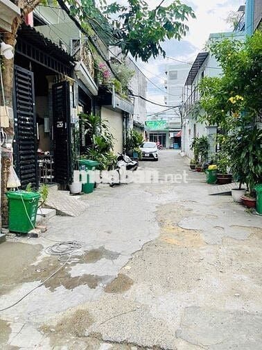cần bán nhà hẻm xe hơi đường số 4 quận Bình Tân