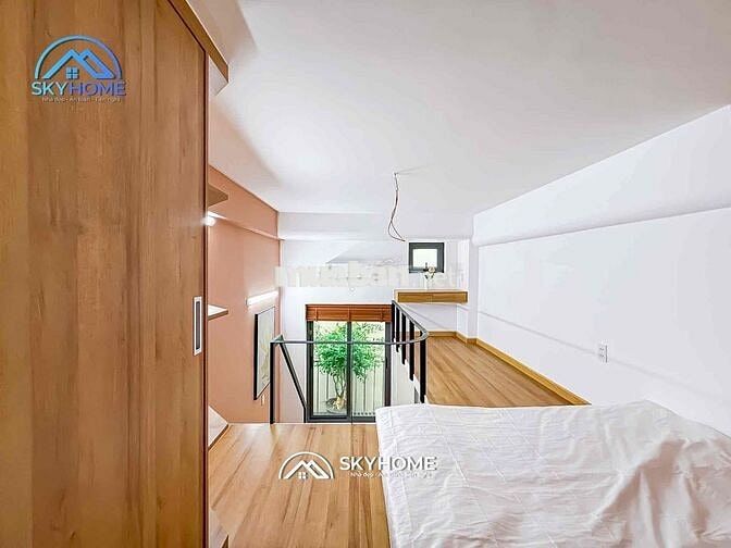 Chuỗi CHDV Duplex mới khai trương gần Huflit Ba Gia_khu Bàu Cát