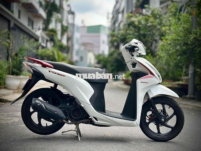🌈Honda Vision 2020 khóa smartkey Bstp Chất Xe Zin