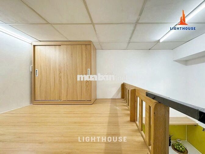 CHO THUÊ CĂN HỘ GÁC LỬNG FULL NT NGAY ĐH CÔNG NGHIỆP, ĐH VĂN LANG