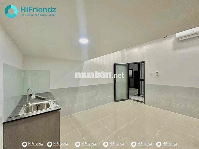 Nhà mới xây giá rẻ ngay Đặng Văn Bi, ĐH Spkt,Hub Full nội thất