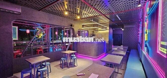 6x12 CHO THUÊ MẶT BẰNG, NGAY HỒ CON RÙA, QUẬN 3 (CŨ). VỊ TRÍ TRUNG TÂM