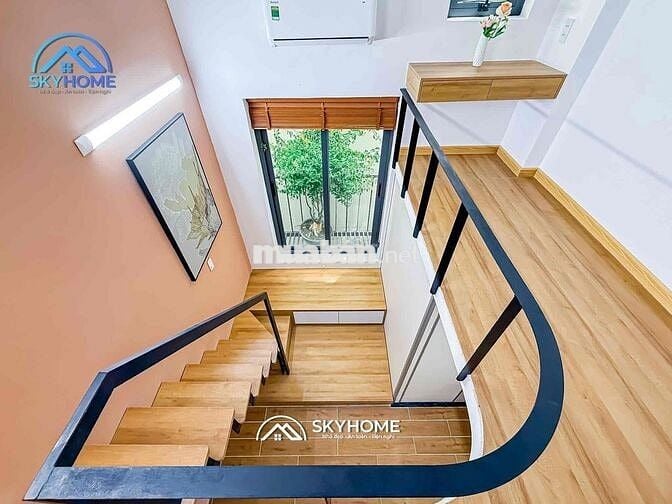 Chuỗi CHDV Duplex mới khai trương gần Huflit Ba Gia_khu Bàu Cát
