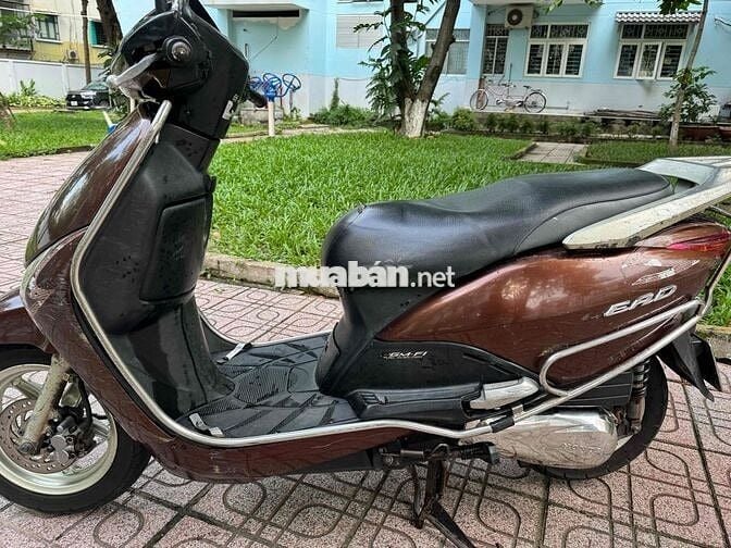 Honda Lead 110 2011 Bs Thành Phố