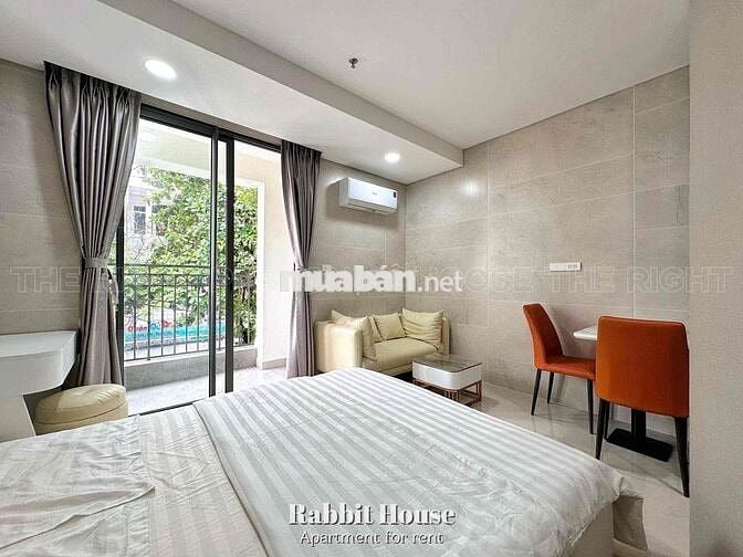 🔥1 PHÒNG NGỦ TÁCH BẾP LUXURY SIÊU HOT NGAY KHU D2✅