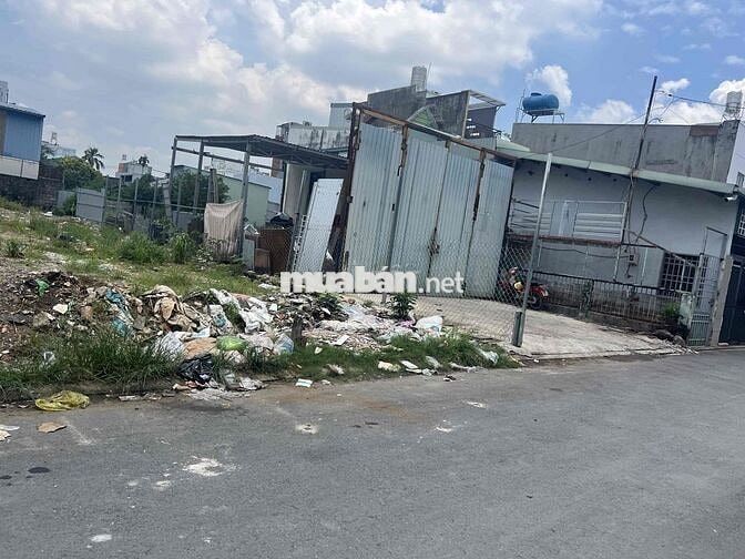 Đất thổ cư 1 sẹc Nguyễn Thị Nhuần ( an phú đông 09)  diện tích 730m th