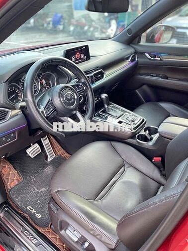 Mazda CX 8 2020 Luxury - 80000 km