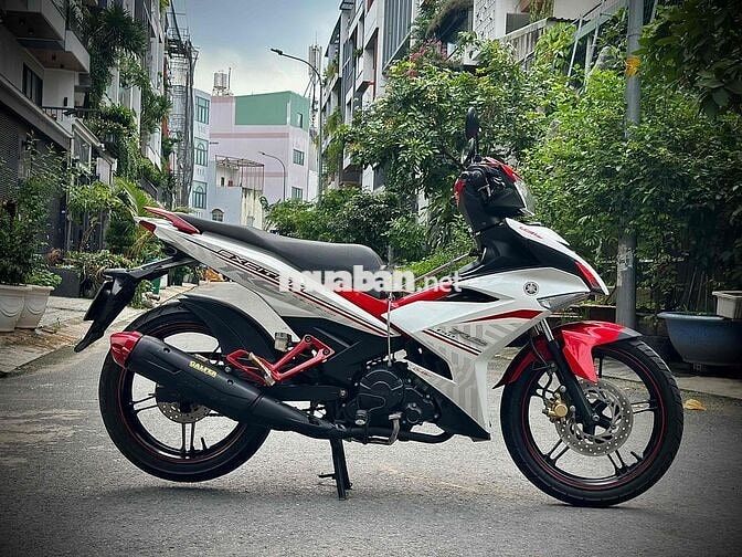 🌈Yamaha Exciter 150 Đk 2017 Bs62 Chất Xe Zin Đẹp